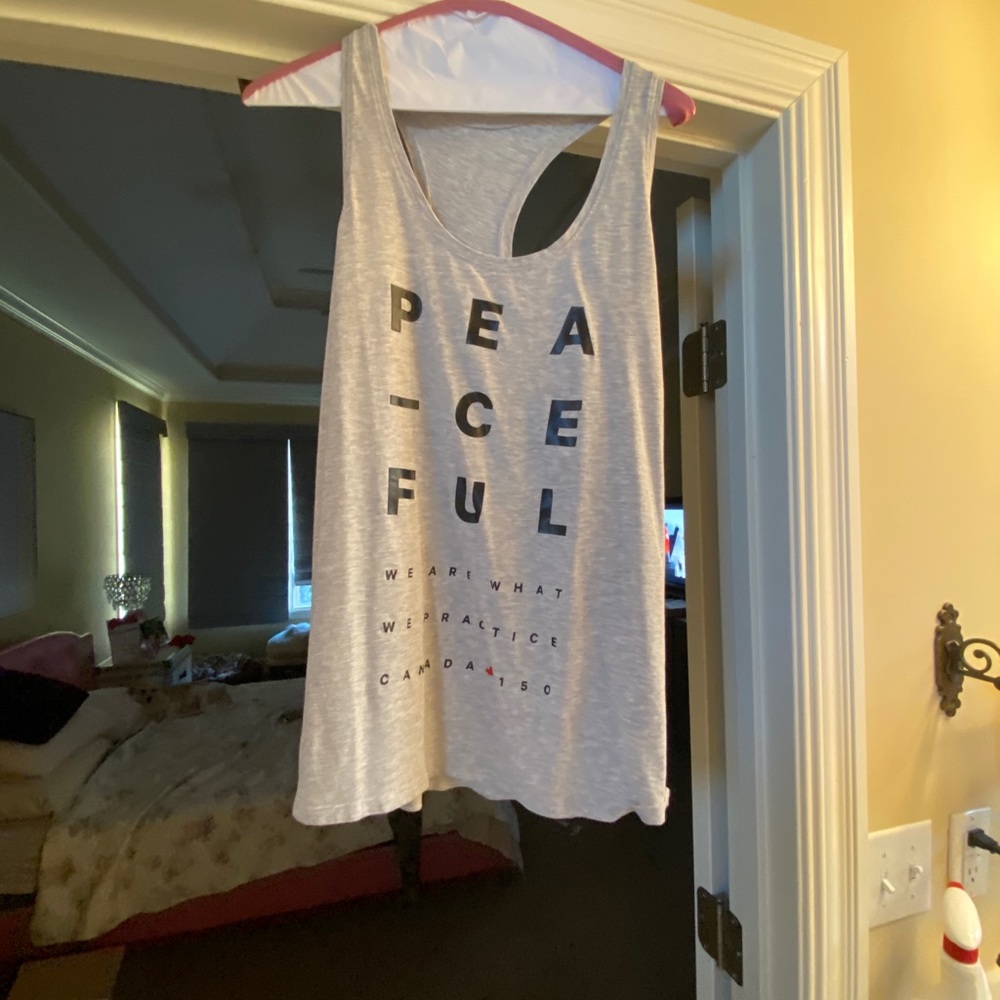 Lululemon Tank